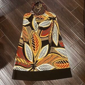 Beautiful detailed Apt 9 women’s dress